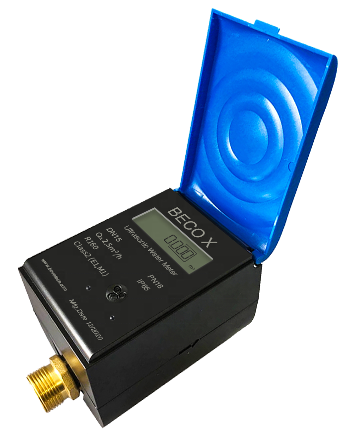 DN15-40mm Sigfox MBUS RS485 LoRaWAN беспроводной счетчик воды