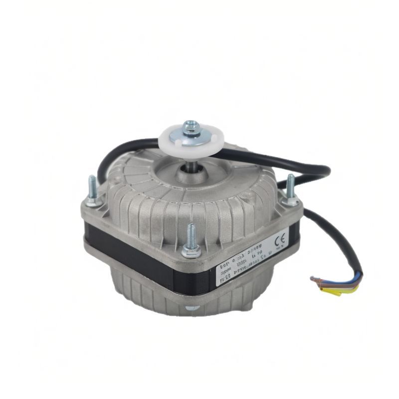 Glosok refrigerator parts shaded pole motor YZF- 5-13 Electric ac refrigeration spare parts for appliances