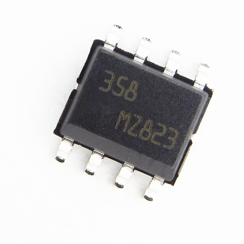 Новые и оригинальные микросхемы IC BOM Поддерживаемые LM358 двухоперационные усилители SOP8 LM358DT