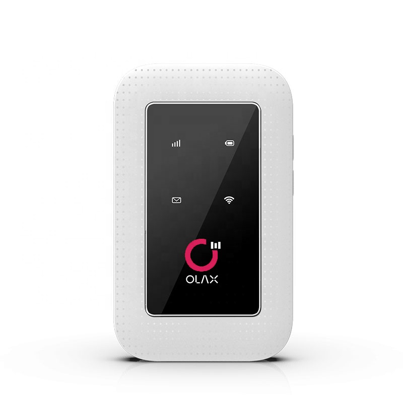 Карманный Мобильный Wi-Fi маршрутизатор OLAX MF980U, 150 Мбит/с, CAT4 4G LTE, точка доступа, поддержка B1B3 B7 B8 B20 B38 B40