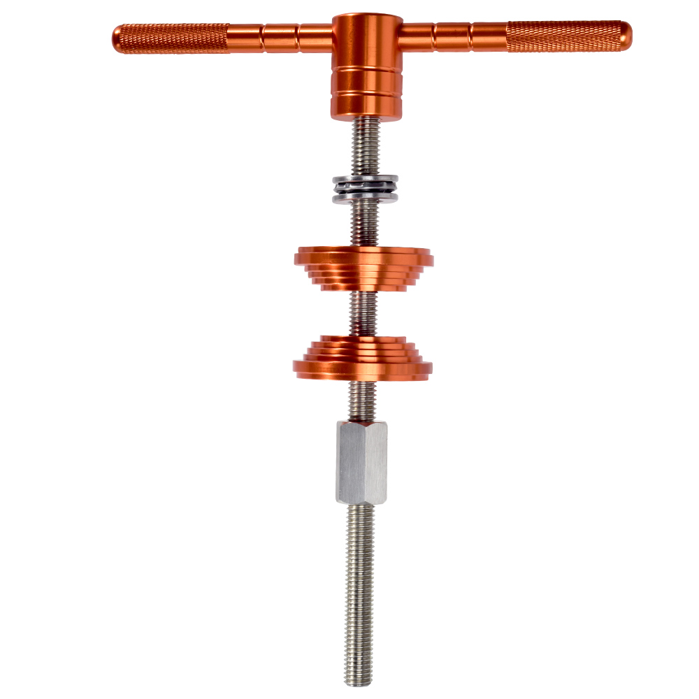 New Bicycle Tool SWTXO Bicycle Headset BB Bottom Bracket Press-in Tool MTB Road Bike Aluminum AlloyInstallation Tool