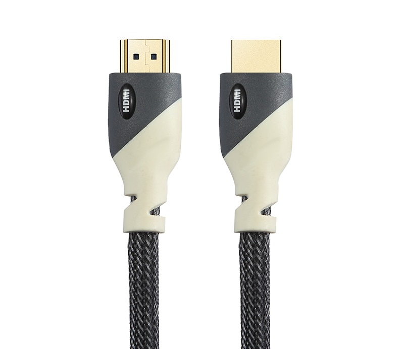 HDMI A к кабелю 1,4 2,0 2,1 8K 4K @ 60 Гц 120 1 м 2 м 5 м для компьютера ТВ монитор 18 Гбит/с аудио HDMI кабели для PS4 компьютер