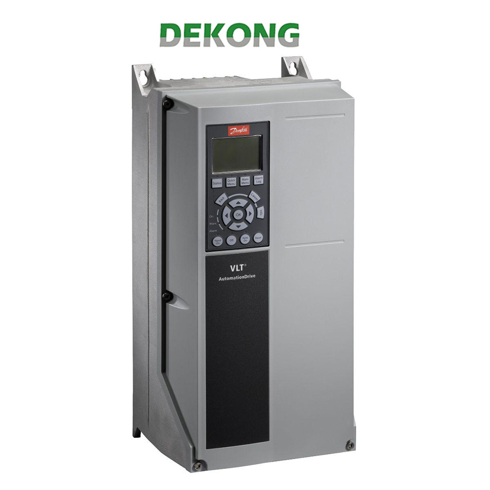 Частотный инвертор VFD danfoss, автоматический привод VLT FC301 FC302