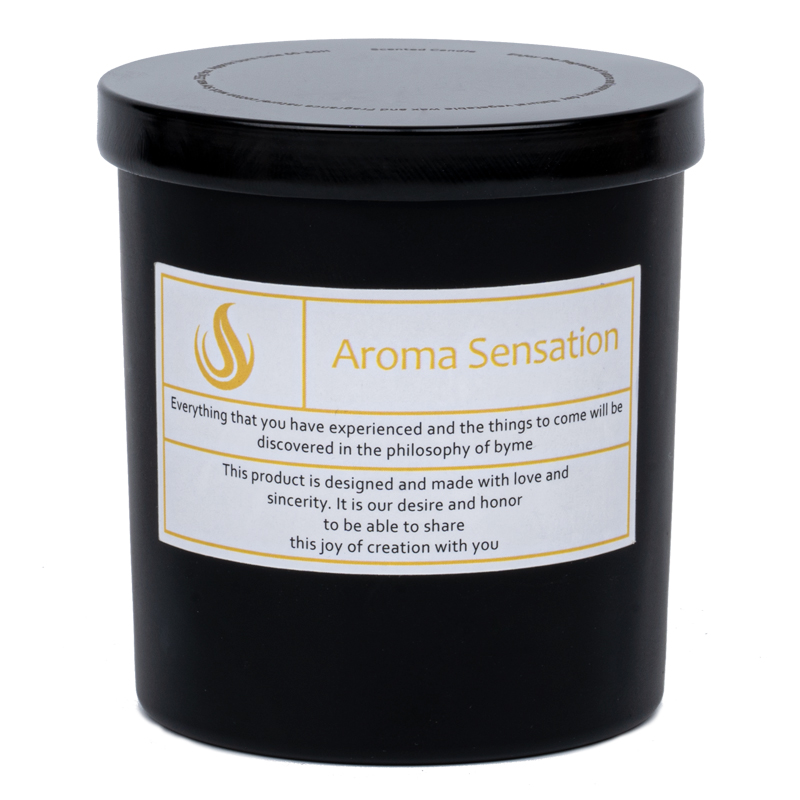 Cheap Price Soy Wax Candles Luxury Candle Jar with Lid Scented Candles