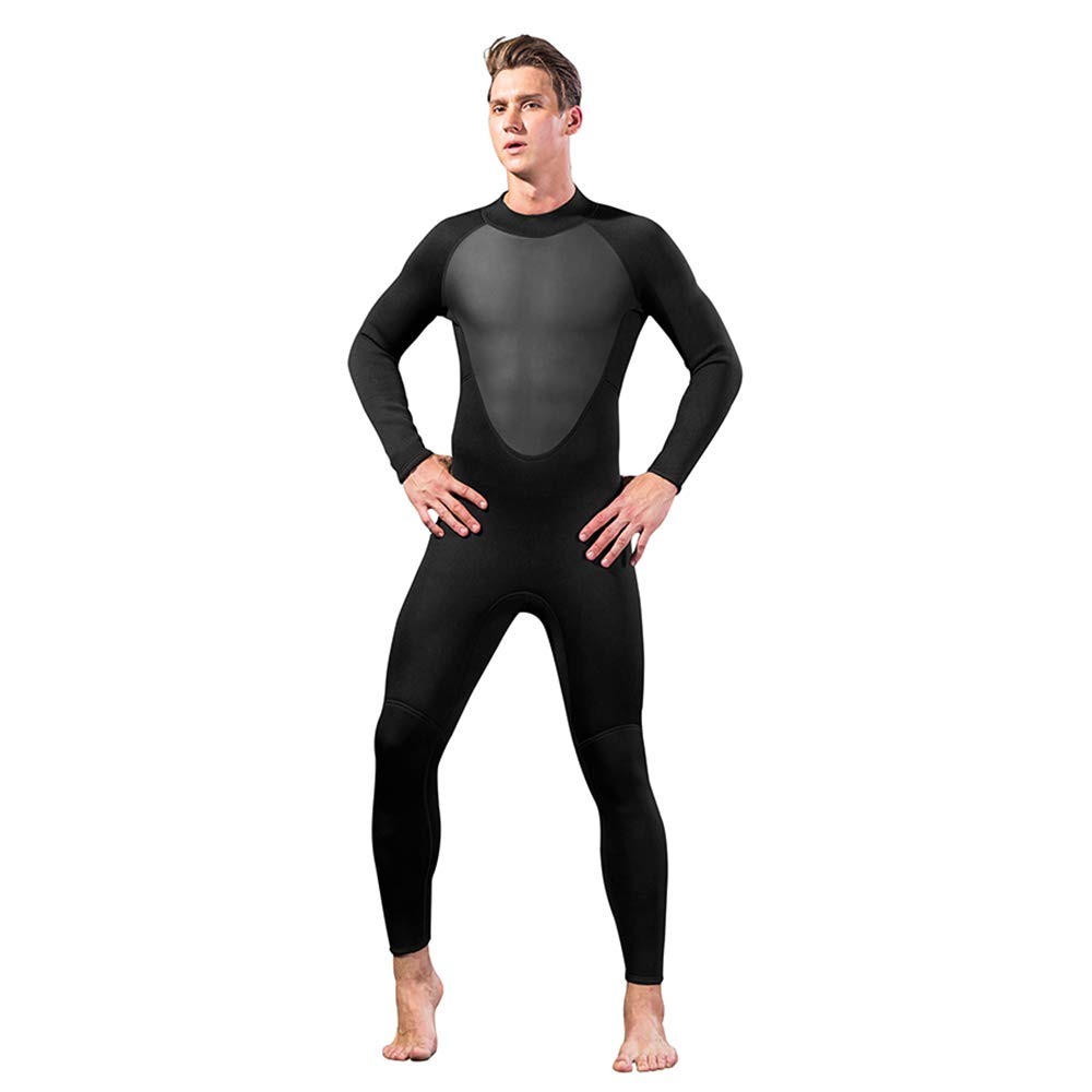 Plus Size Wetsuits Windproof Waterproof Men Neoprene 3mm Wetsuit Spear high quality neoprene wetsuit for diving and surfing