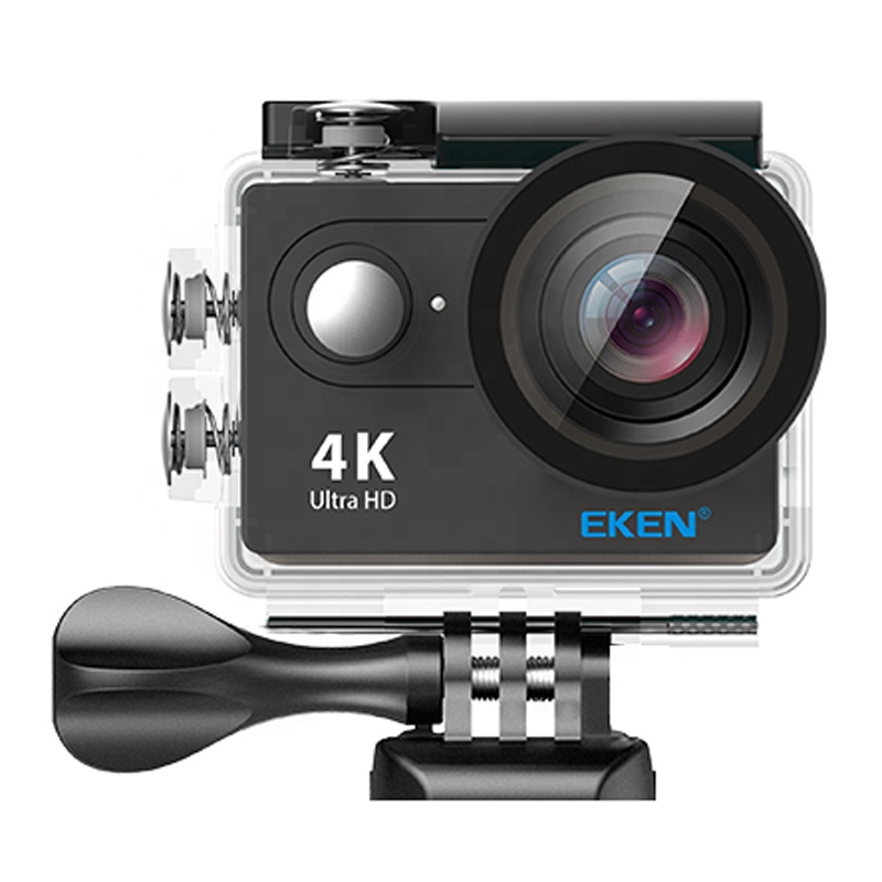 Высококачественная оригинальная Спортивная камера EKEN 4K H9R HD DV, водонепроницаемая экшн-видеокамера для дайвинга с Wi-Fi и дистанционным управлением