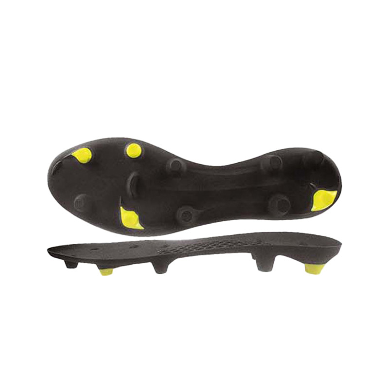 High quality sole vibram High elasticity accupressure sole Wear-resistant memory foam sole