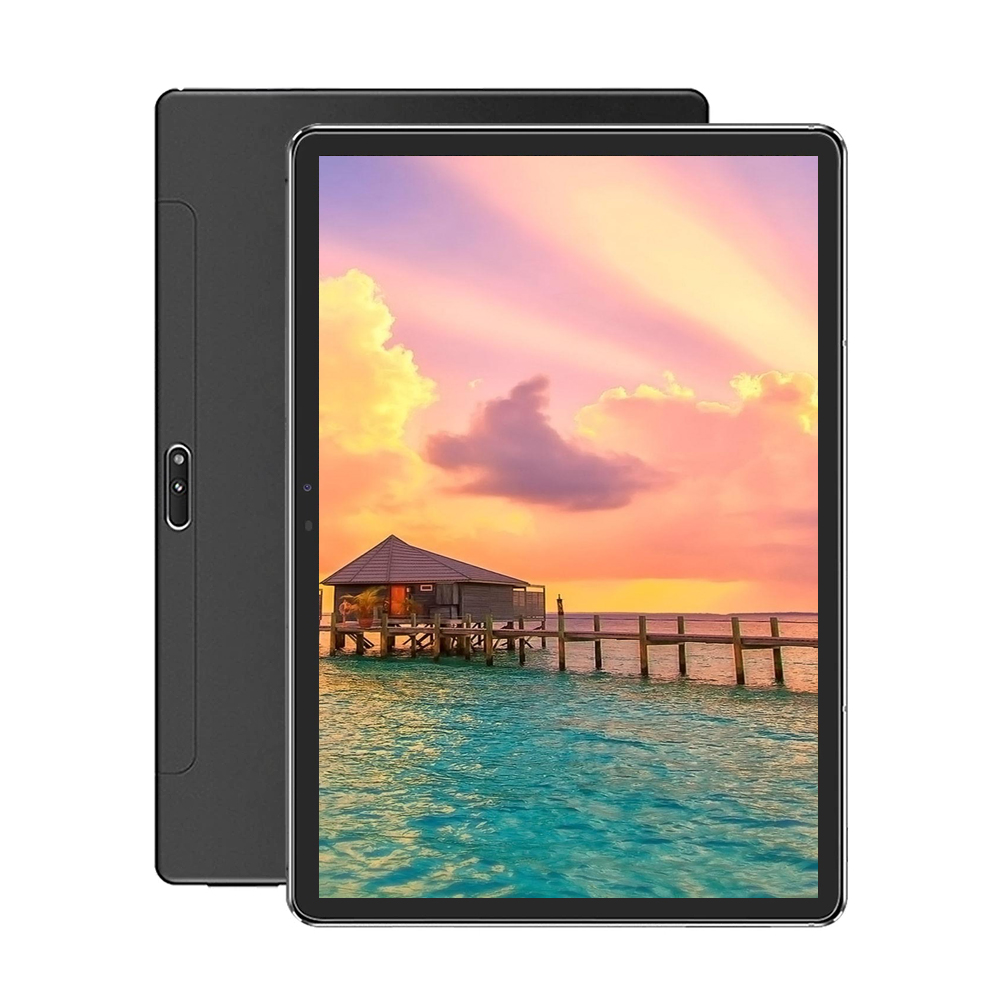 10 дюймов 4G планшетный ПК с системой андроида и 8,1 Tablet pc IPS 1280x800 MTK6797T Deca Core, 3 Гб оперативной памяти, 32 Гб встроенной памяти, емкостный экран для игры Обучающий планшет ПК