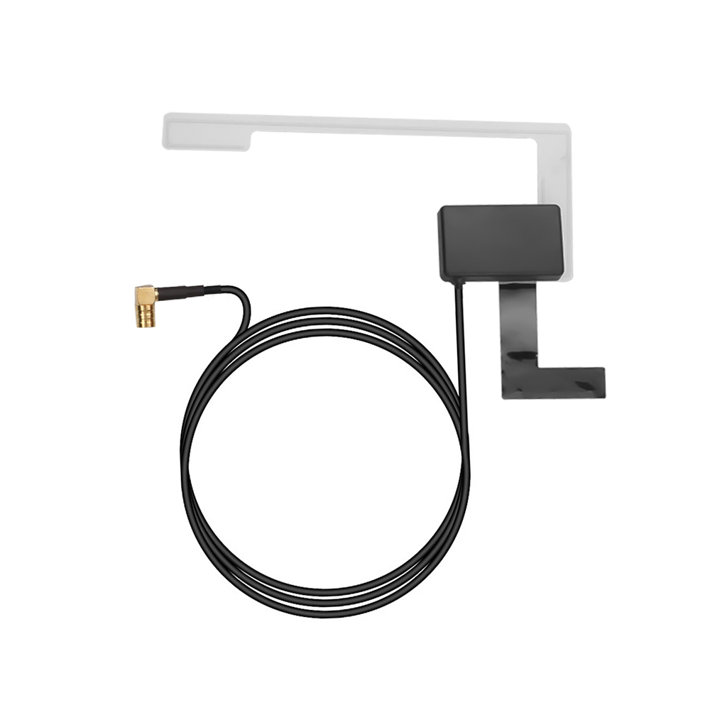 Factory Directily Supply FM Radio Waterproof Active Patch Car Antenna