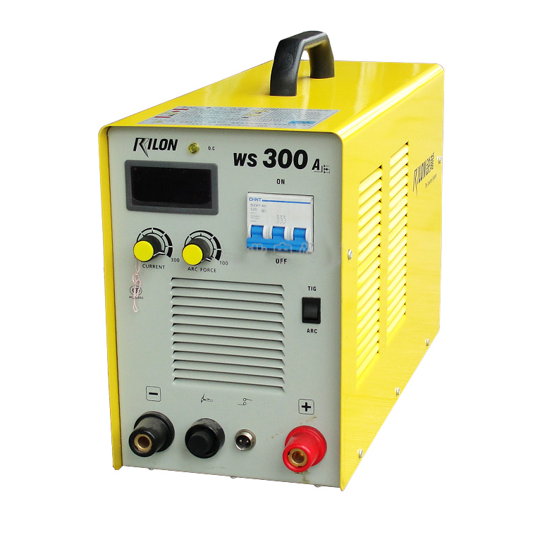 Rilon WS 300A портативная ручка Инвертор постоянного тока для аргонодуговой сварки