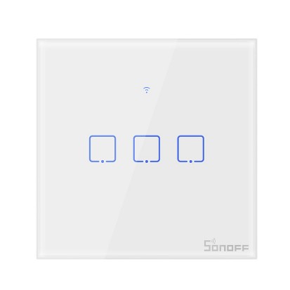 Sonoff T2 стандарт ЕС/Великобритании/США 1/2/3 Лидер продаж 2019