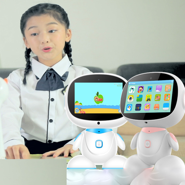Remote Control Robot Intelligent Playing Kids Smart Educational home Robots Early Educational Toy Robot