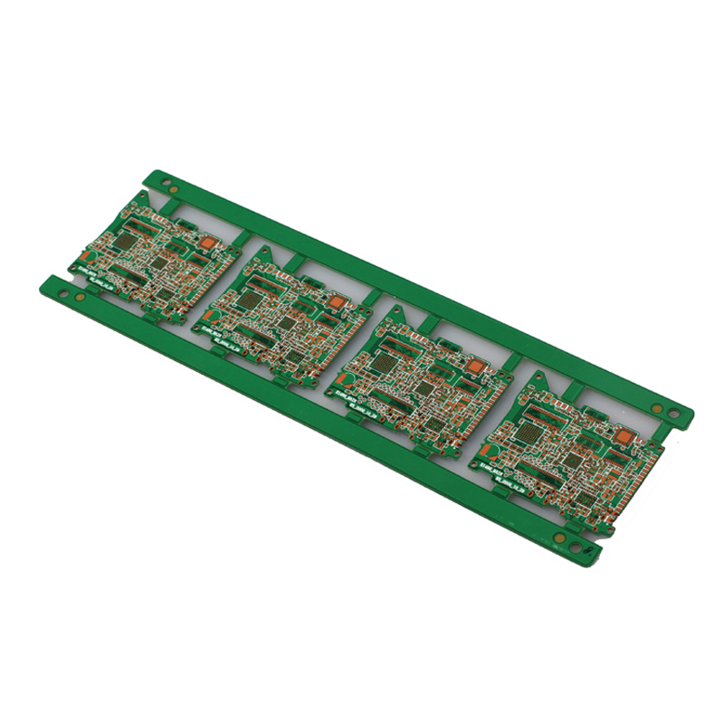 Electronic Custom Double-sided Pcb Board Assemble Printed Circuit Board Manufacturer