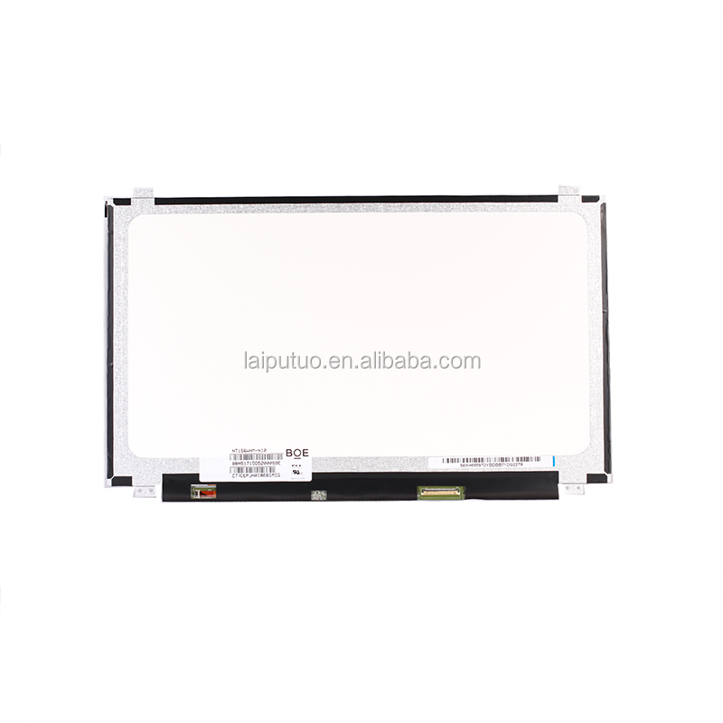40-pin ЖК-дисплей LP156WH3-TLB1 15,6 бумага 40pin светодиодный экран NT156WHM-N10 Подержанный ноутбук дешевый оптовый торговец