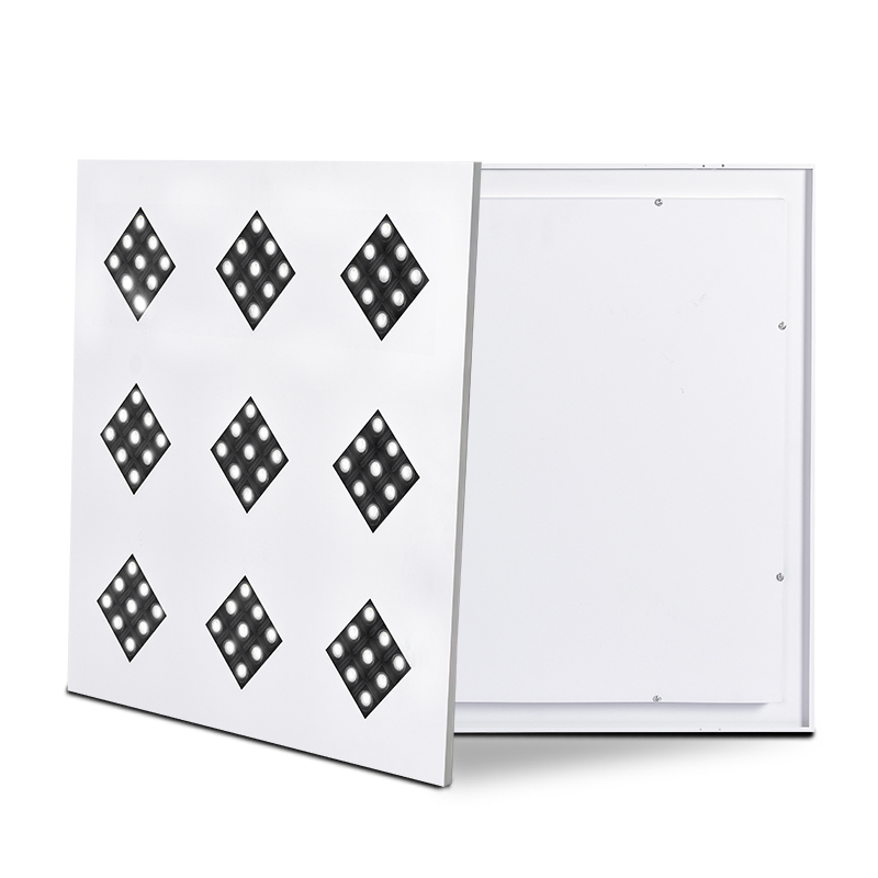 40W Energy Saving IP20 Rating Beads Backlit LED Panel Light for Commercial Office Hospital School Lighting