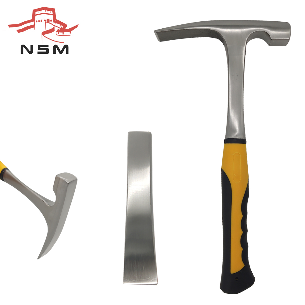 Геологический молоток NSMTools 600 г для исследования в шахтах