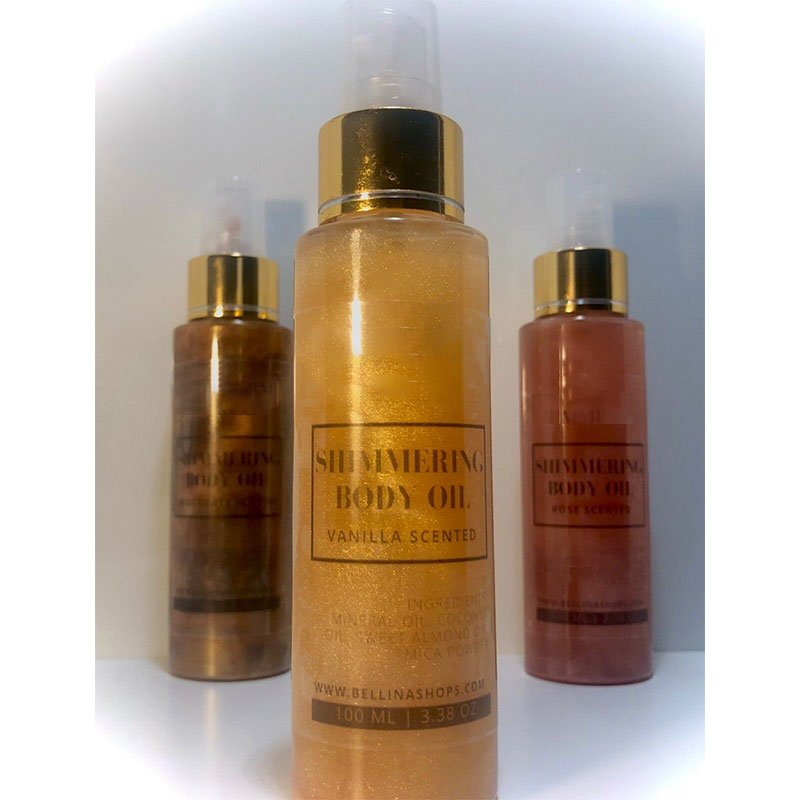 bath cream Starry sky quicksand high-value 24k gold body wash moisturizing shower gel