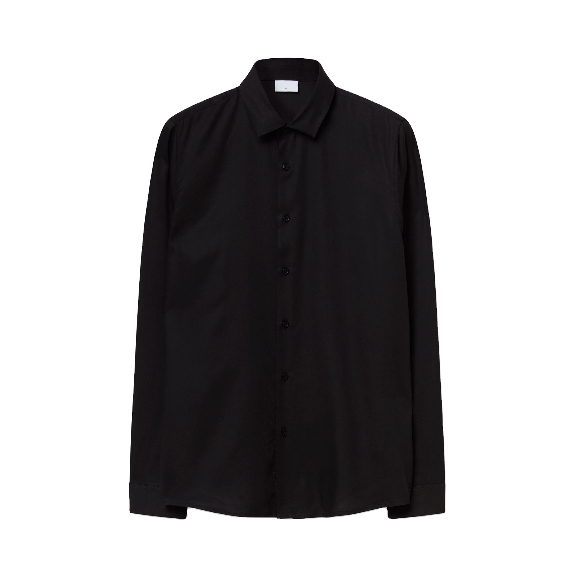 Men's Shirt 100% Lyocell Fast Delivery Comfortable Good Handfeel Soft Skin-friendly Basic Style