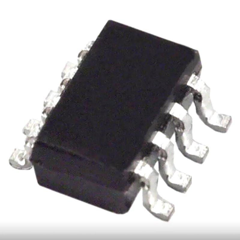 AD5662 AD5662BRJZ IC DAC 16-битный цифро-аналоговый преобразователь 1 СОТ-23-8