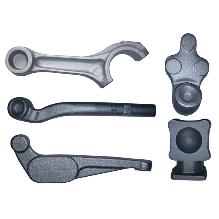 Customized Manufacturer Hot Forging Steel Oem Forged Parts Iron Forging Part Stainless Steel