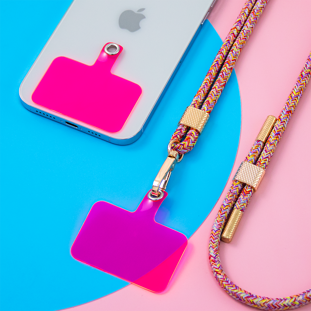 Universal Cell Phone Lanyard Key Chain Rings Anti - Thief