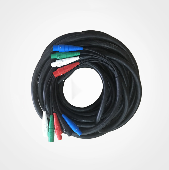 400A camlock Удлинительный кабель 220V