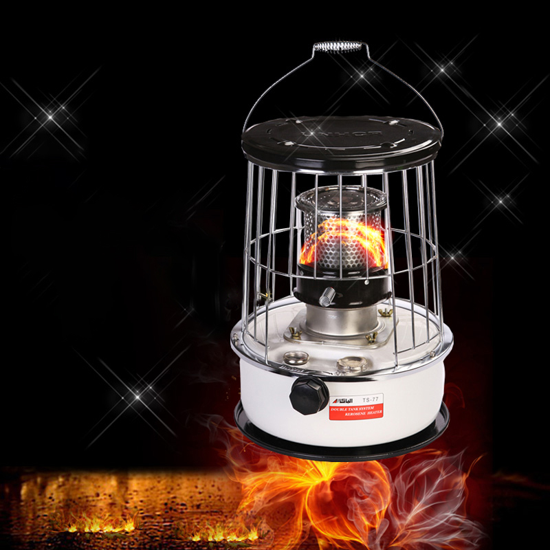 China Competitive Price Garde Patio Heating Flame Barbecue Portable Outdoor Camping Oil Use Indoor Room Mini Kerosene Heater