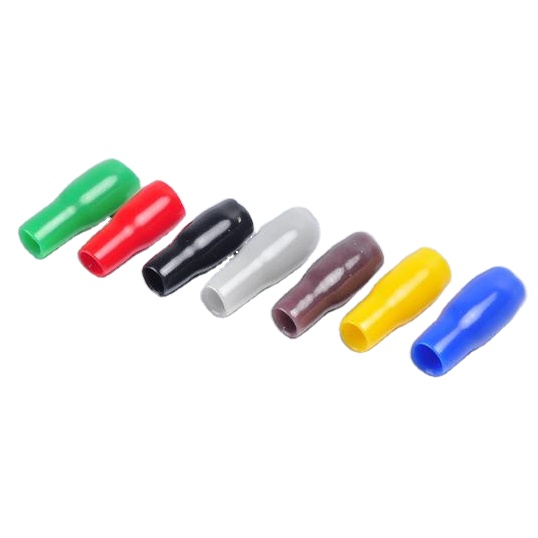 Manufacturer Direct sale Vinyl Protective Sleeve Bullet Head Male Sheath