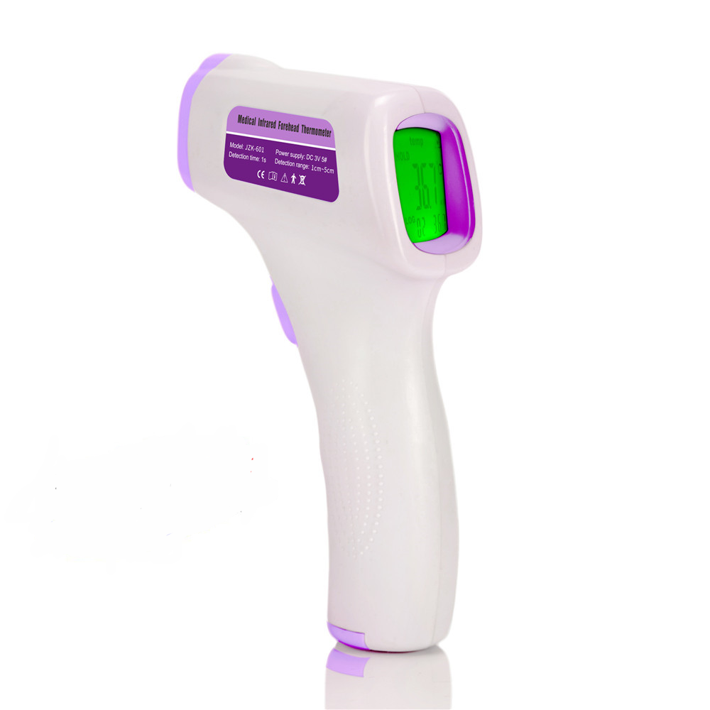 Medical thermometer gun forehead termometro