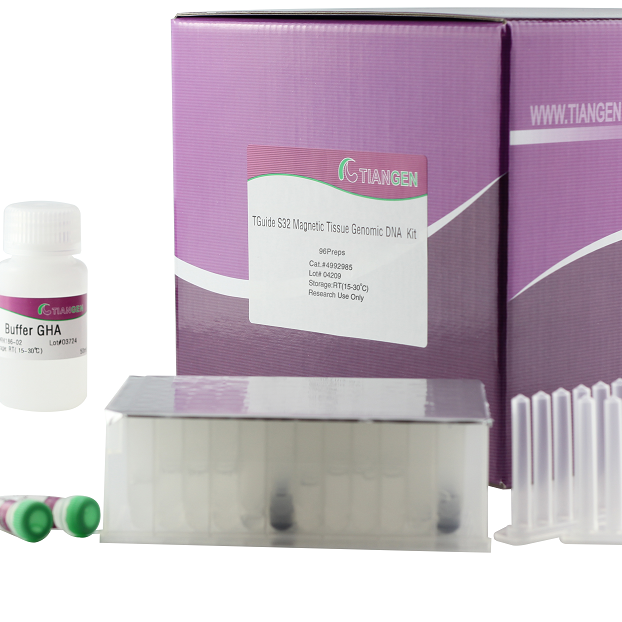 TGuide S32 Magnetic Tissue DNA Kit