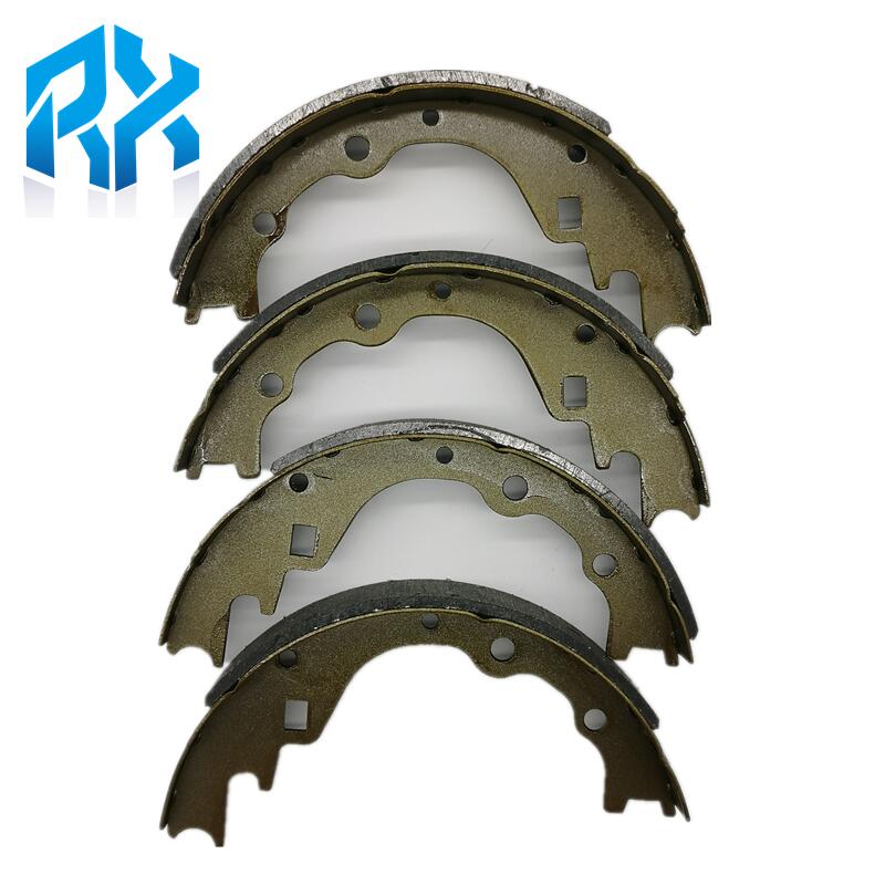 Тормозная колодка задний KI-A BESTA 1992-1997 Hi-Q SA044 SA 044 0K72A2638Z S08326330B 0K7102638Z 0K70Y263 Бонго PREGIO 8Z тормозных колодок