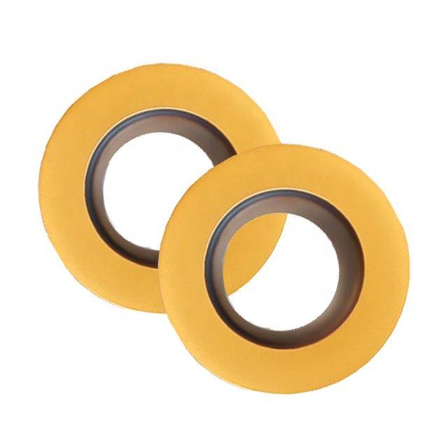 Cnc Milling Cutter Blade RPMW1003MO Suitable For Hard To Process Materials Cutting Tools For Machining