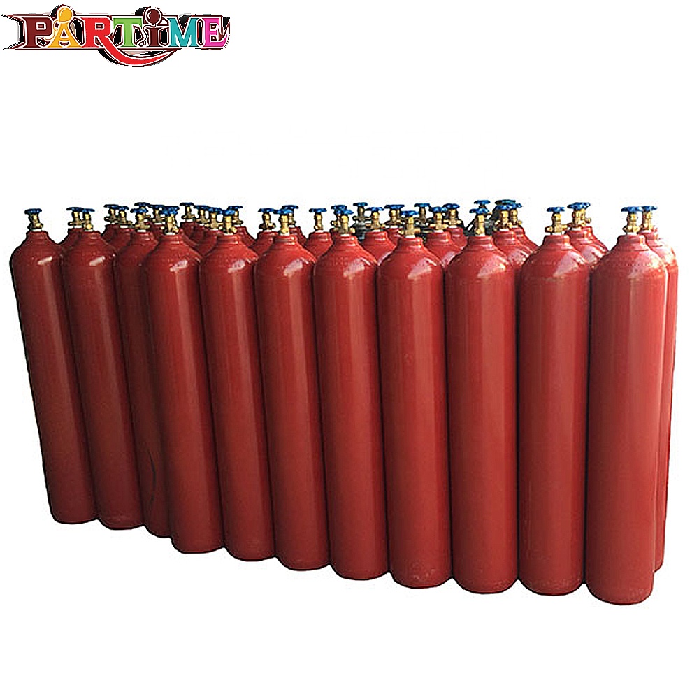150bar Helium Gas Tank High Purity Helium Gas For Sale 40L