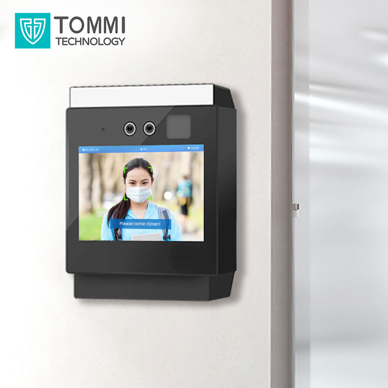 Устройство для распознавания лиц TOMMI, 5 дюймов, Wi-Fi, система управления доступом к двери, технология facia HDMI, бесплатная доставка, sdk api