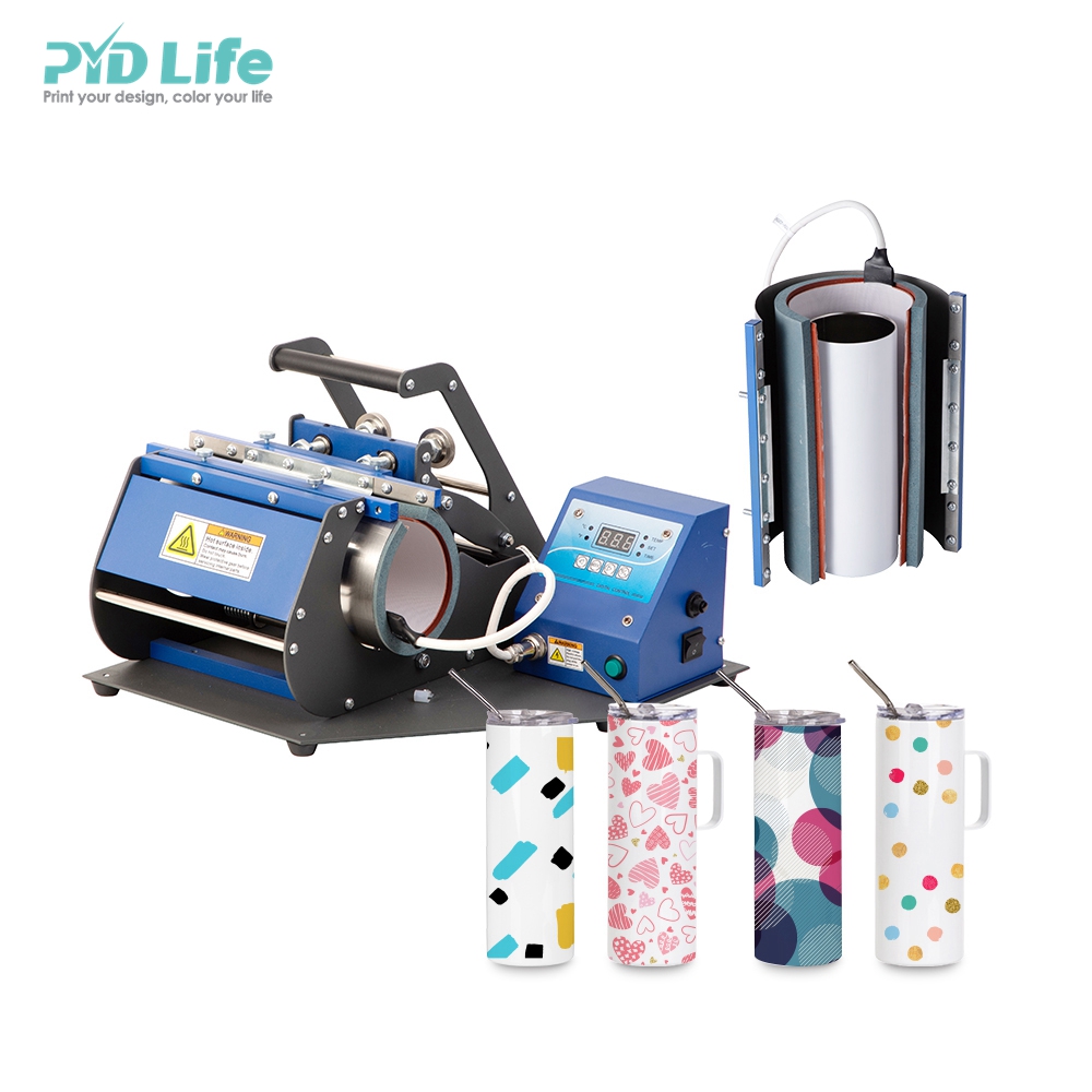 Термопресс PYD Life RTS с сублимационной печатью, 16 унций, 20 унций