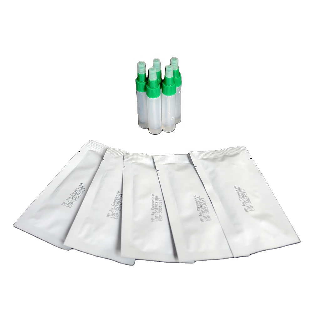 Производители испытательных комплектов антигенов helicobacter hp h. pylori