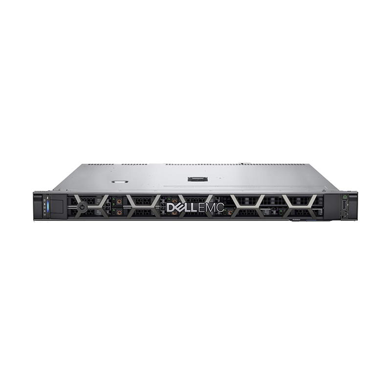 PowerEdge R350 стойка сервер Intel Pentium G6405T 3,5 ГГц сервер R350