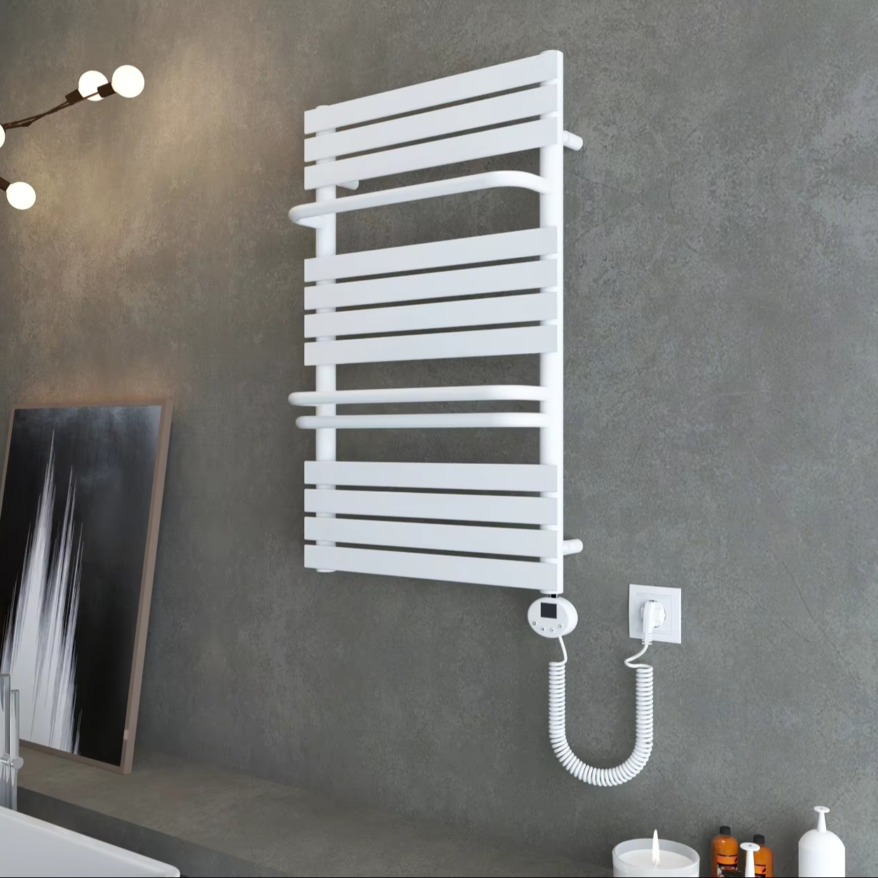HOT HOT HOT SUN-D22 Bathroom heater Bathroom Hot water Radiator Central Heating Designer Radiator Electrical Radiator