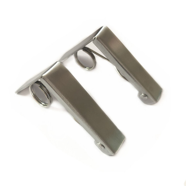 Factory price nice quality multifunction wedding party table cloth cover clamps tablecloth clip