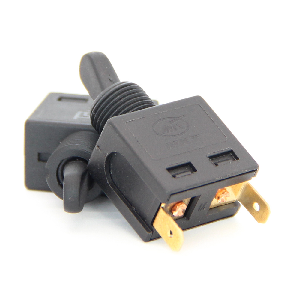 6A 250V ВКЛ/ВЫКЛ 2 шпильки тумблер для электроинструментов