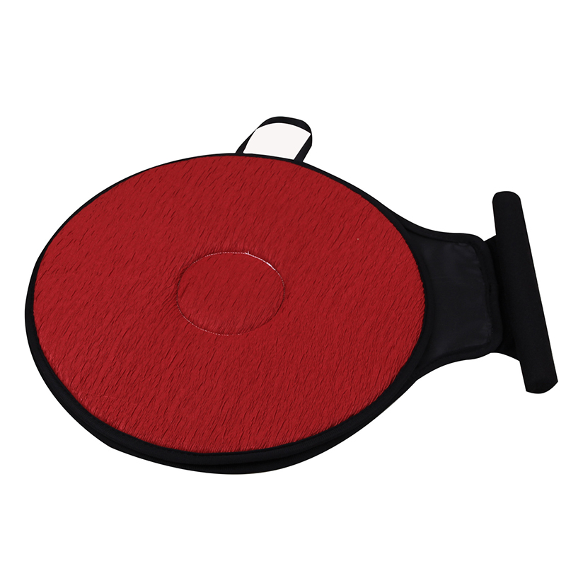 Amazon hot sell Swivel Seat Cushion | 360 Rotating Seat Cushion Non-Slip Auto Car Mat Round Disc Rotary Chair Pads