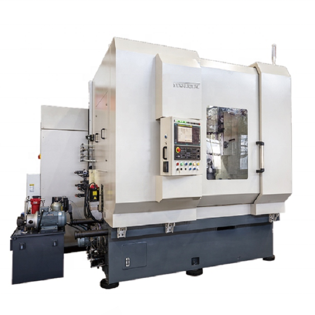 YXN3150C5 500 мм 5 оси ЧПУ Зубофрезерный станок/фрезерный станок с ЧПУ с зубчатой передачей создатель