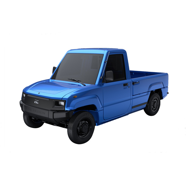 New arrival China high performance mini electric vehicles car pickup truck for sale with emark certificate
