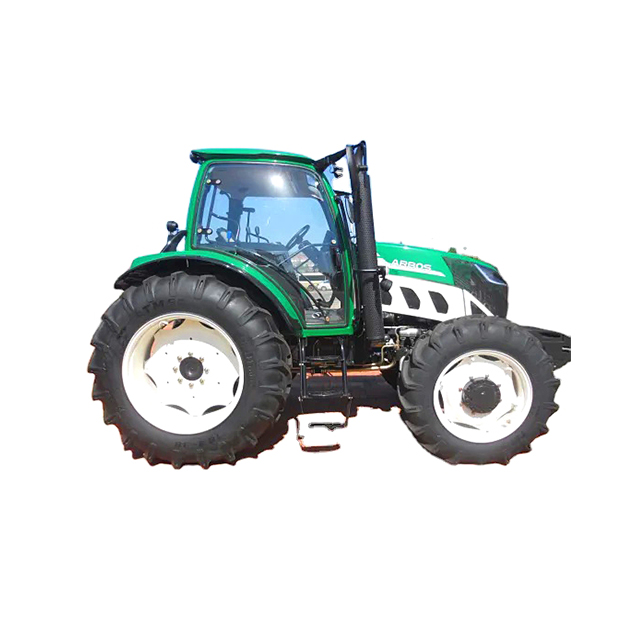 Lovol ARBOS P5000 Diesel Wheel 4wd 180hp Tractor Agricultural Farm Used Tractors