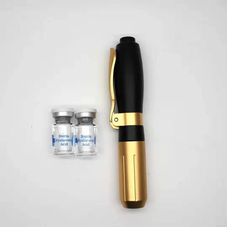 Cheaper Price Anti Wrinkle Hyaluronic Injection Pen Hyaluronic Acid Pen Without Needles