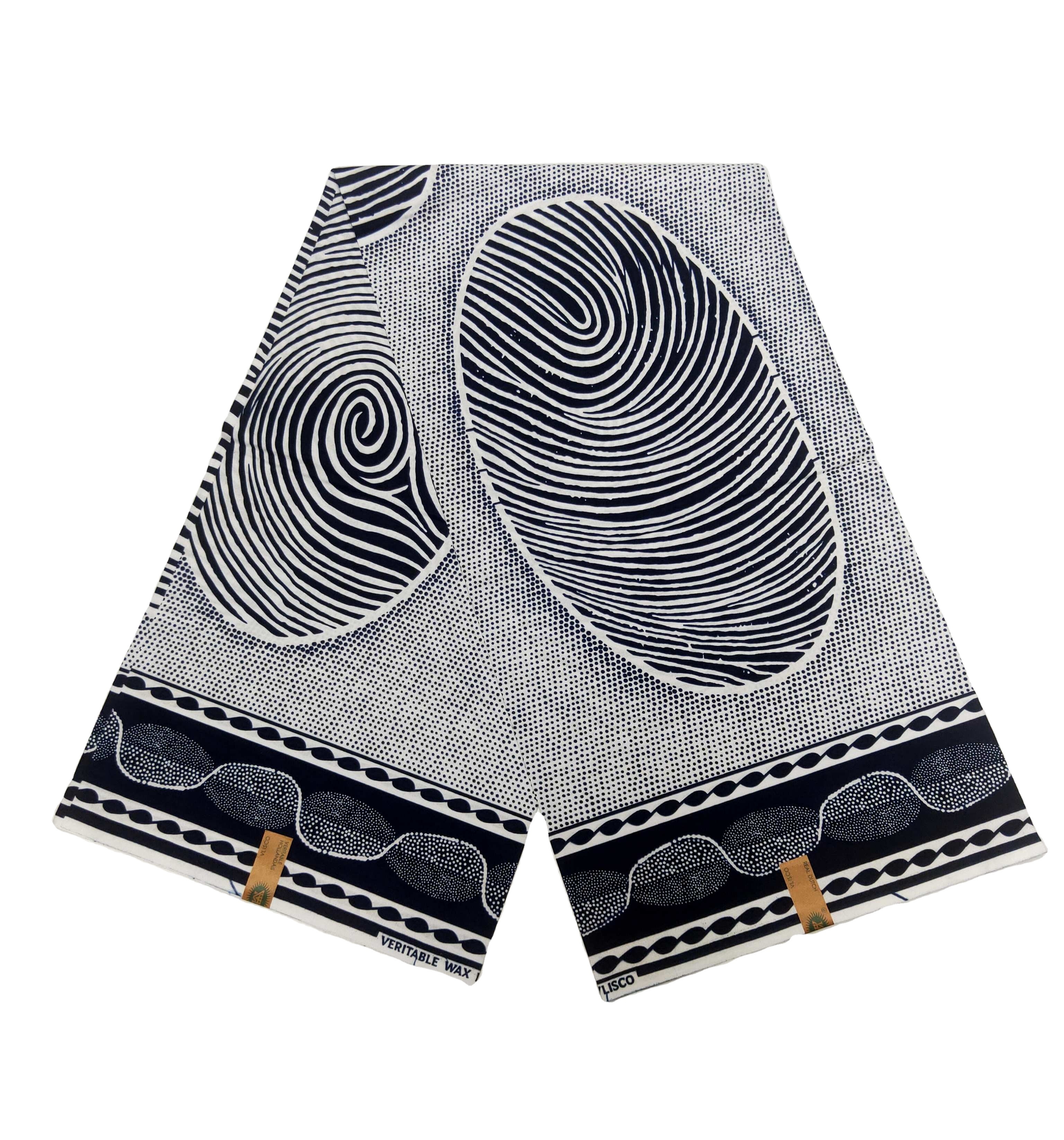 Factory Wholesale Price African Cotton Print Wax Fabric For Batik Wedding Party Dress Wax Fabric Sewing Material