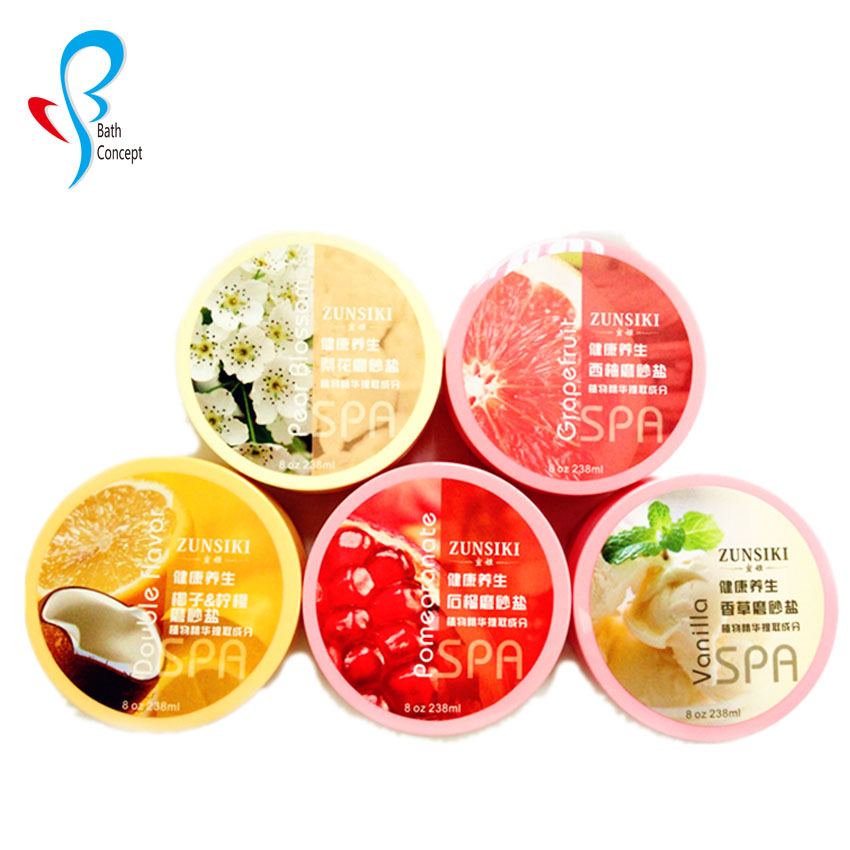 High quality body butter for different fragrance