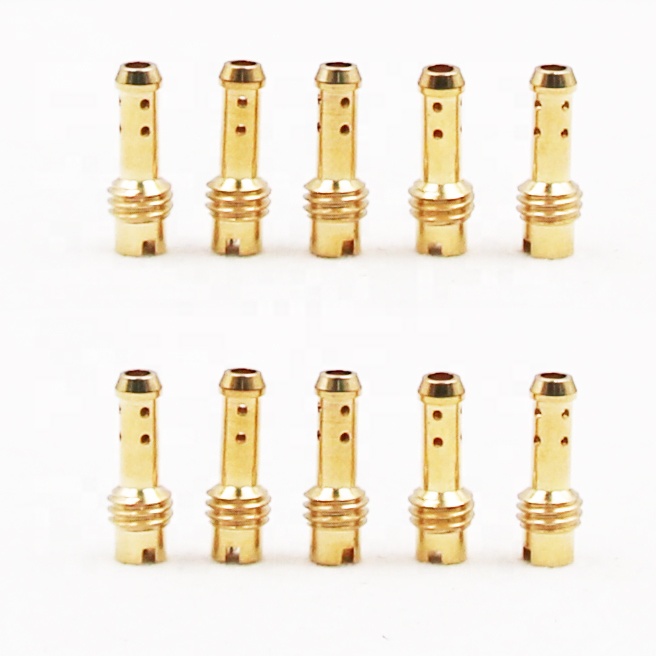 10PCS Pilot Jet / pack carburetor VM22/210 vice injectors Nozzle For AX100 EN GN TZR125/250 TM TMS 2/4-stroke models
