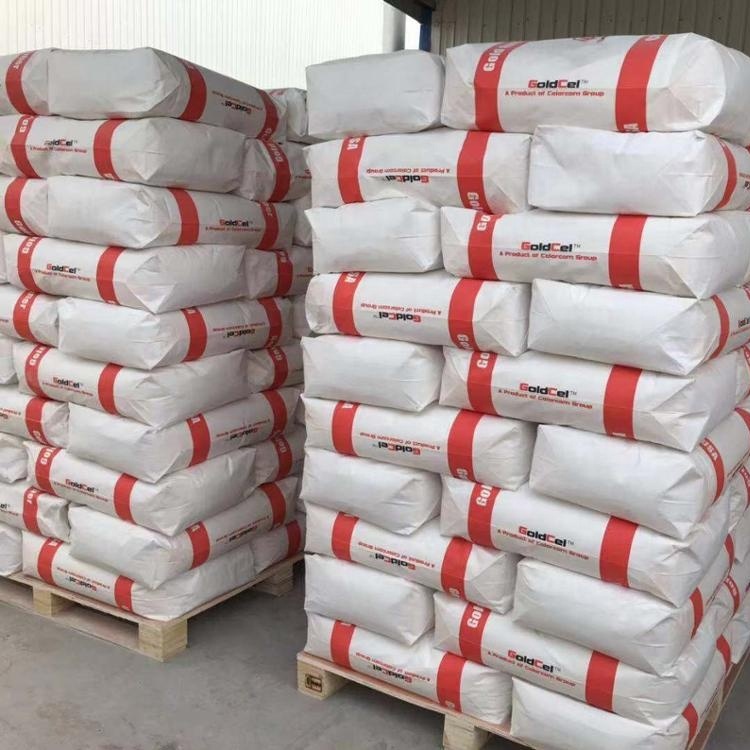 Высоковязкий простой эфир целлюлозы, Colorcom Hydroxypropyl метиловый эфир целлюлозы