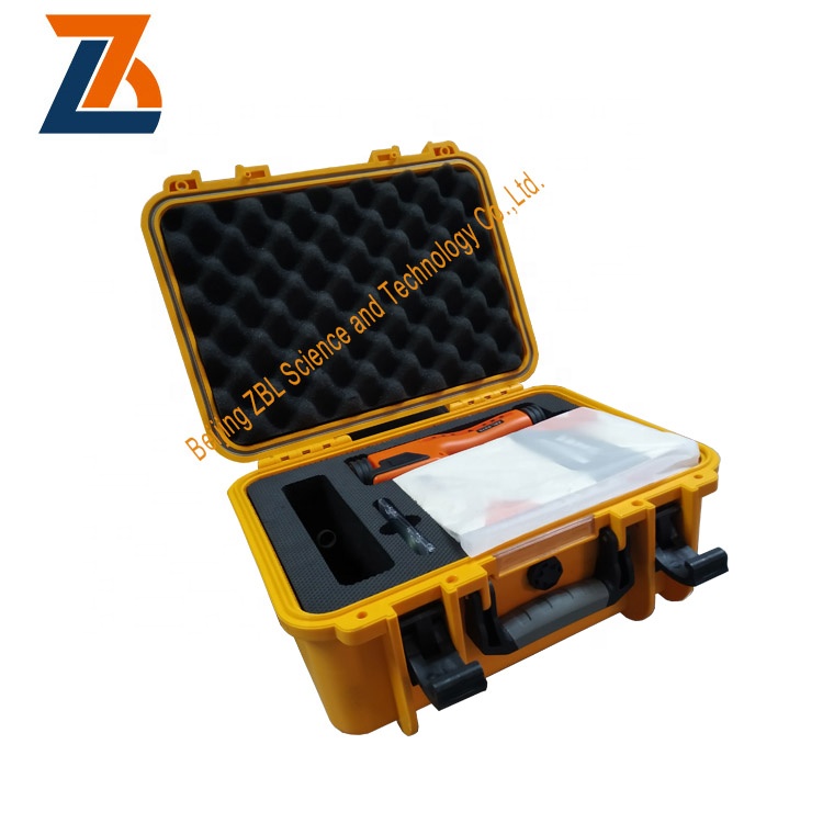 Новая модель ZBL производство Встроенный детектор арматуры ZBL-R670